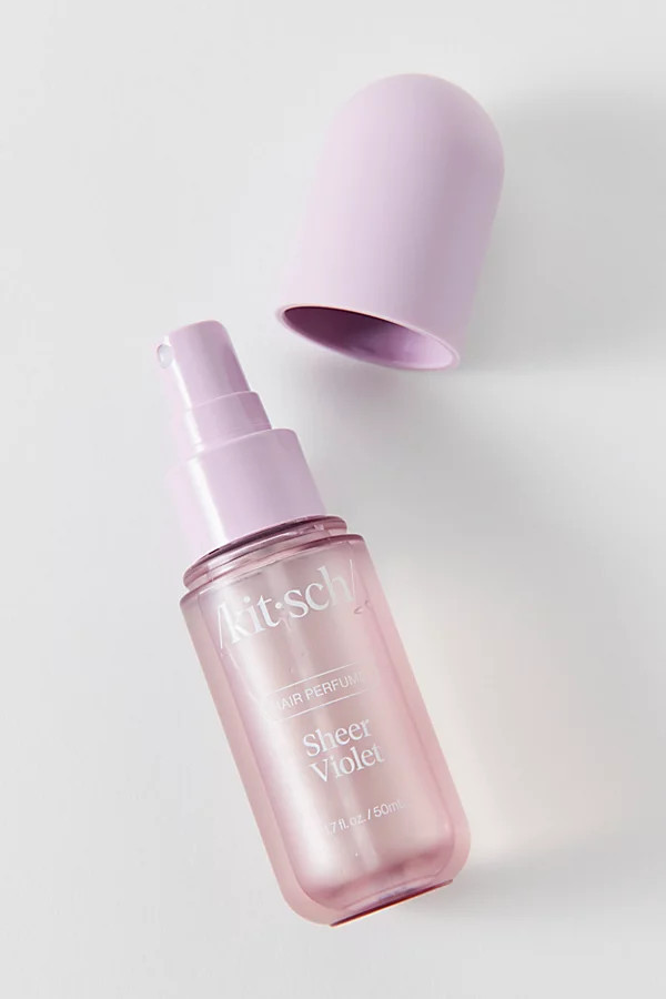 KITSCH Hair Perfume Mist in Sheer Violet at Urban Outfitters | Urban Outfitters (US and RoW)