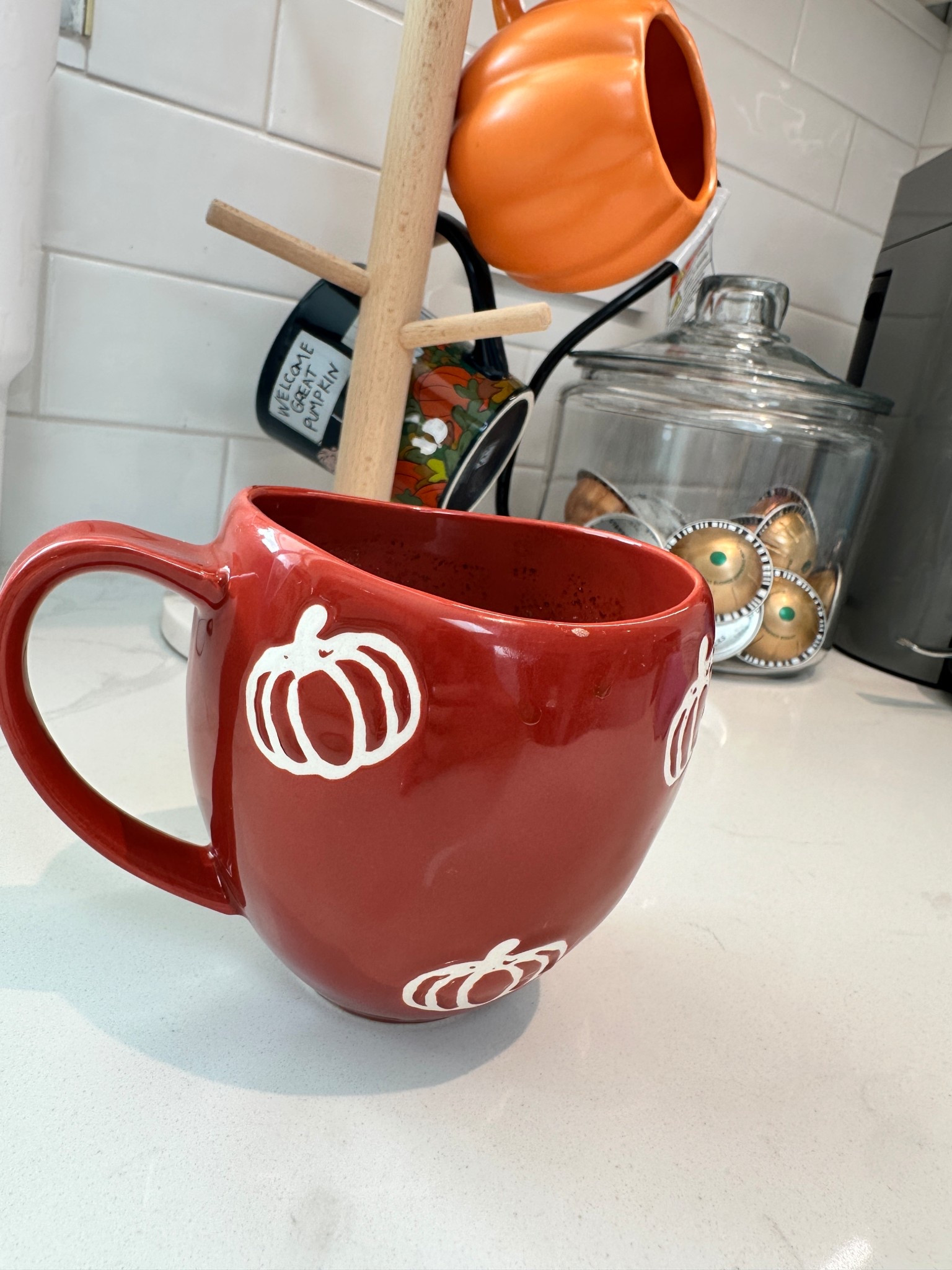 Anthropologie fall mugs + glassware 

#LTKautumn #LTKHome #LTKSeasonal
