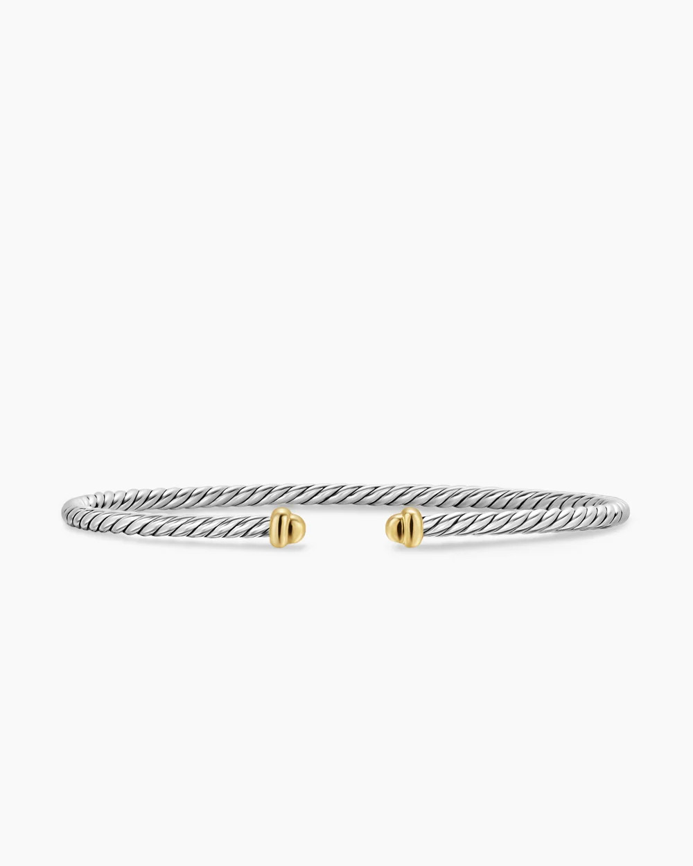 Micro Cable Flex® Bracelet | David Yurman