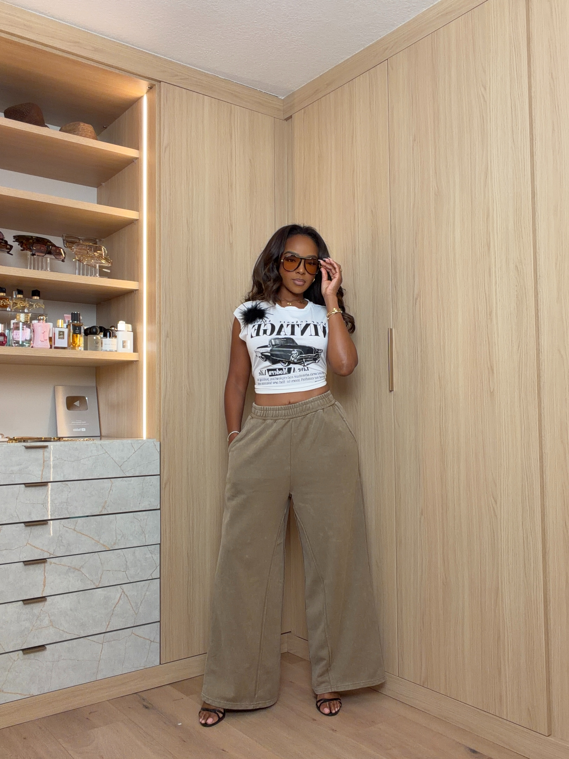 Scroll to shop! Easy elevated everyday look for summer. 

 #LTKgrwm #LTKootd #LTKPetite
