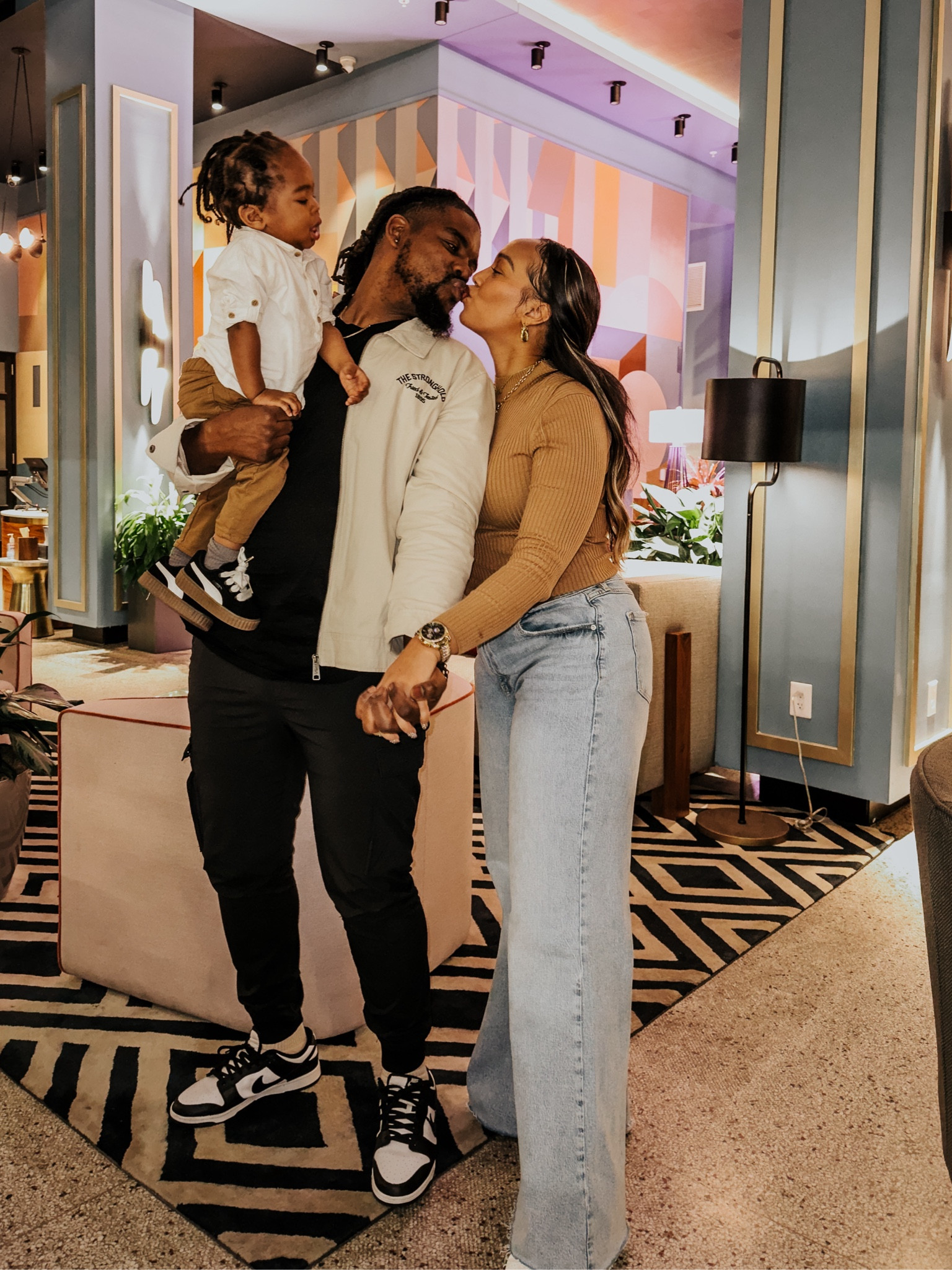 Neutral family outfit for a casual night out 

#LTKshoecrush #LTKfindsunder50 #LTKplussize