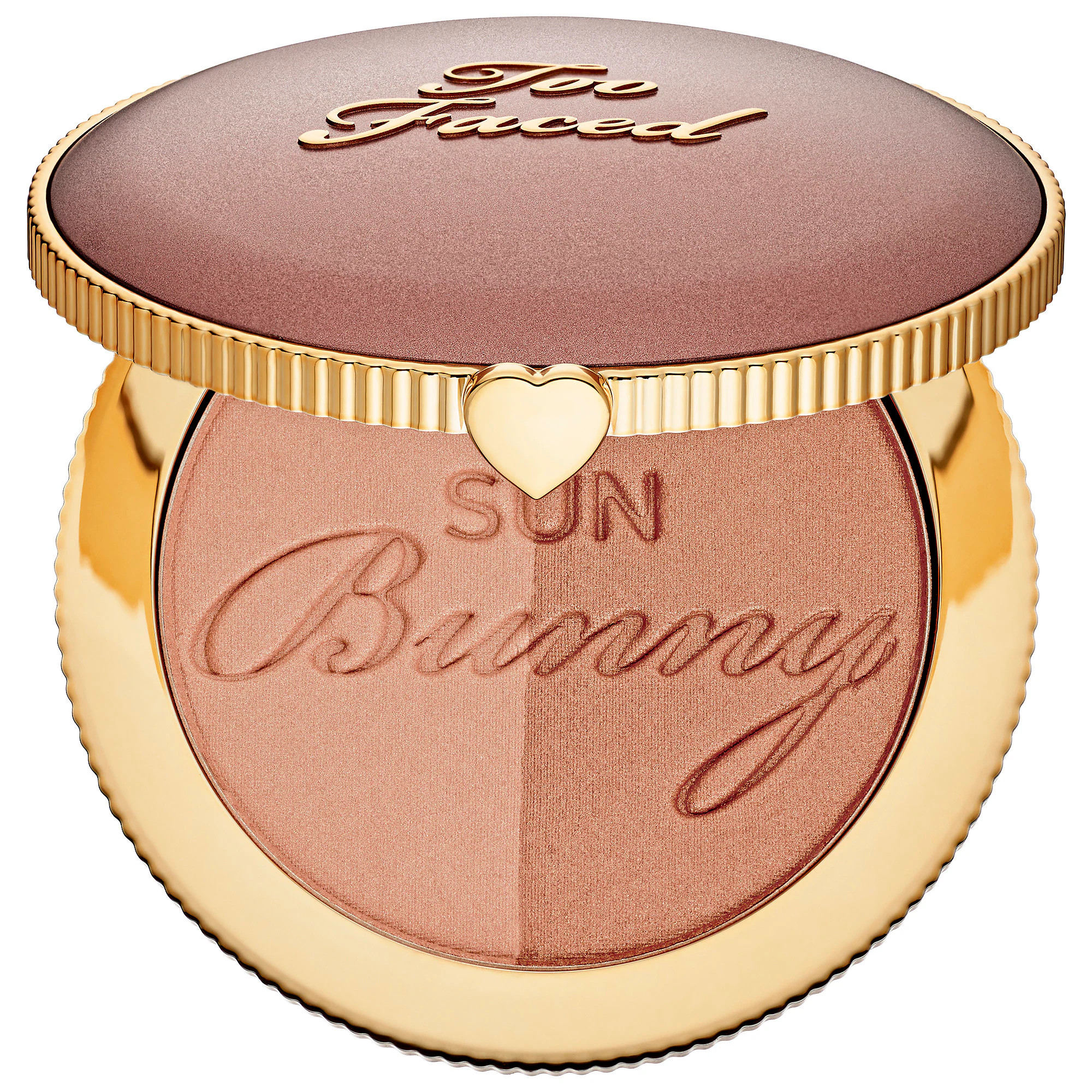 Too Faced Sun Bunny Natural Bronzer Sun Bunny 0.28 oz/ 8 g | Sephora (US)