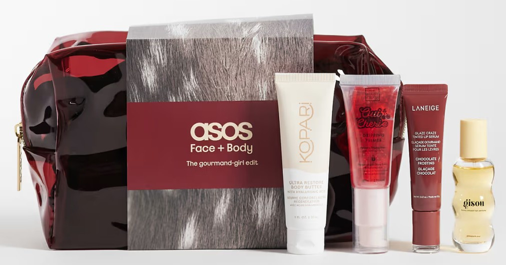 ASOS The Gourmand Girl Beauty Edit 2026 

 #LTKuk #LTKgiftguide #LTKbeauty