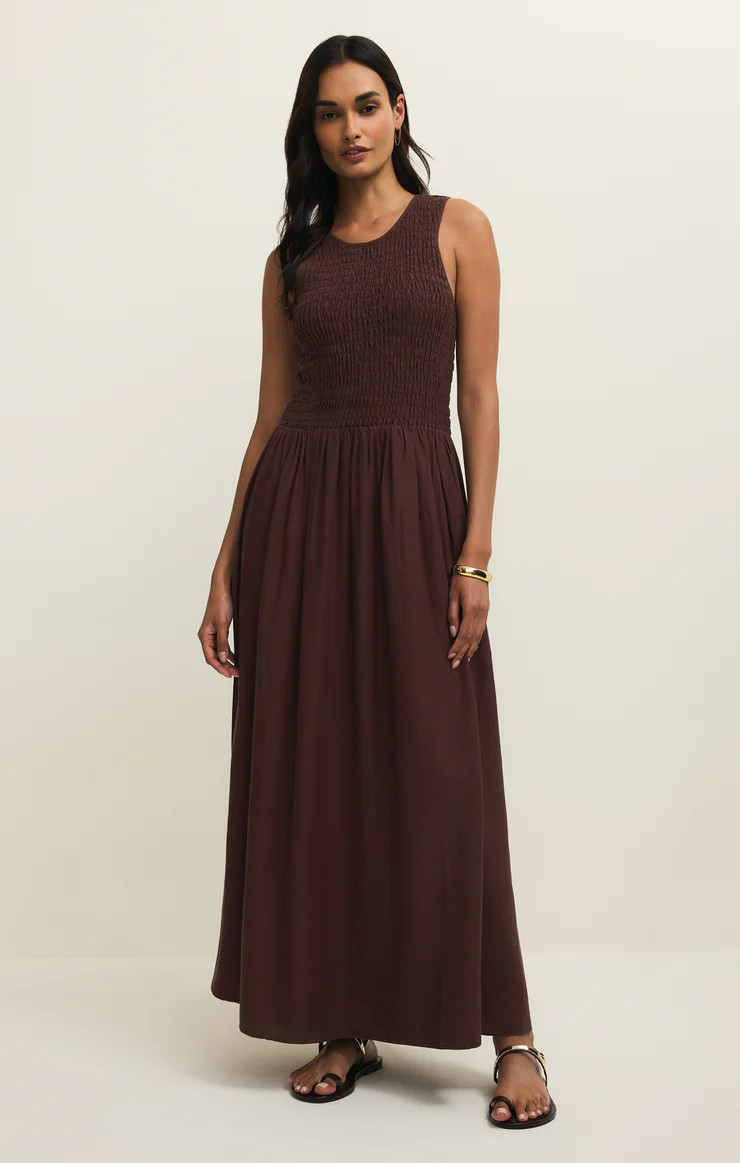 Juniper Linen Maxi Dress | Z Supply