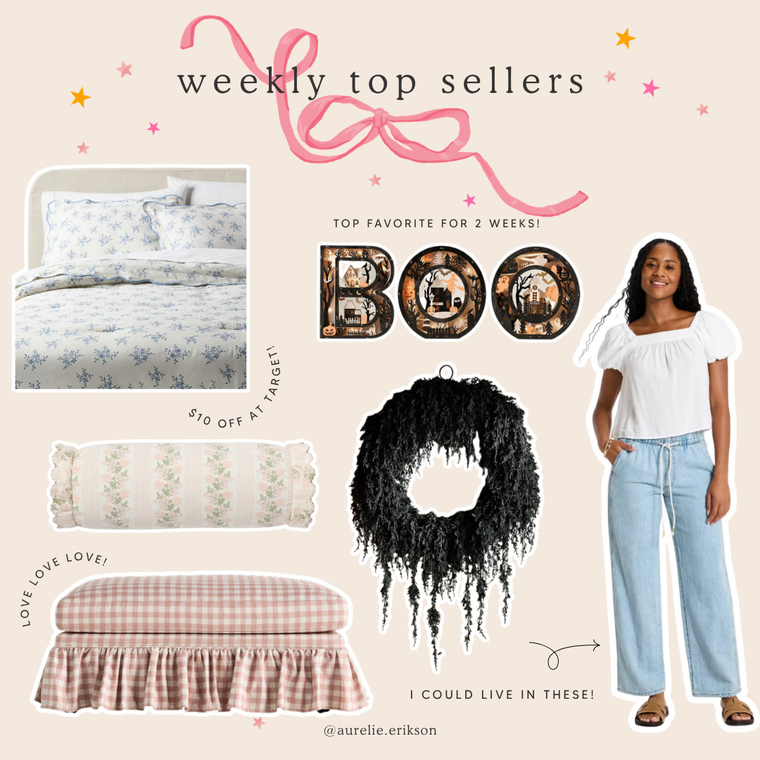 Everything you loved from last week!  

 #LTKmomlife #LTKSeasonal #LTKHome