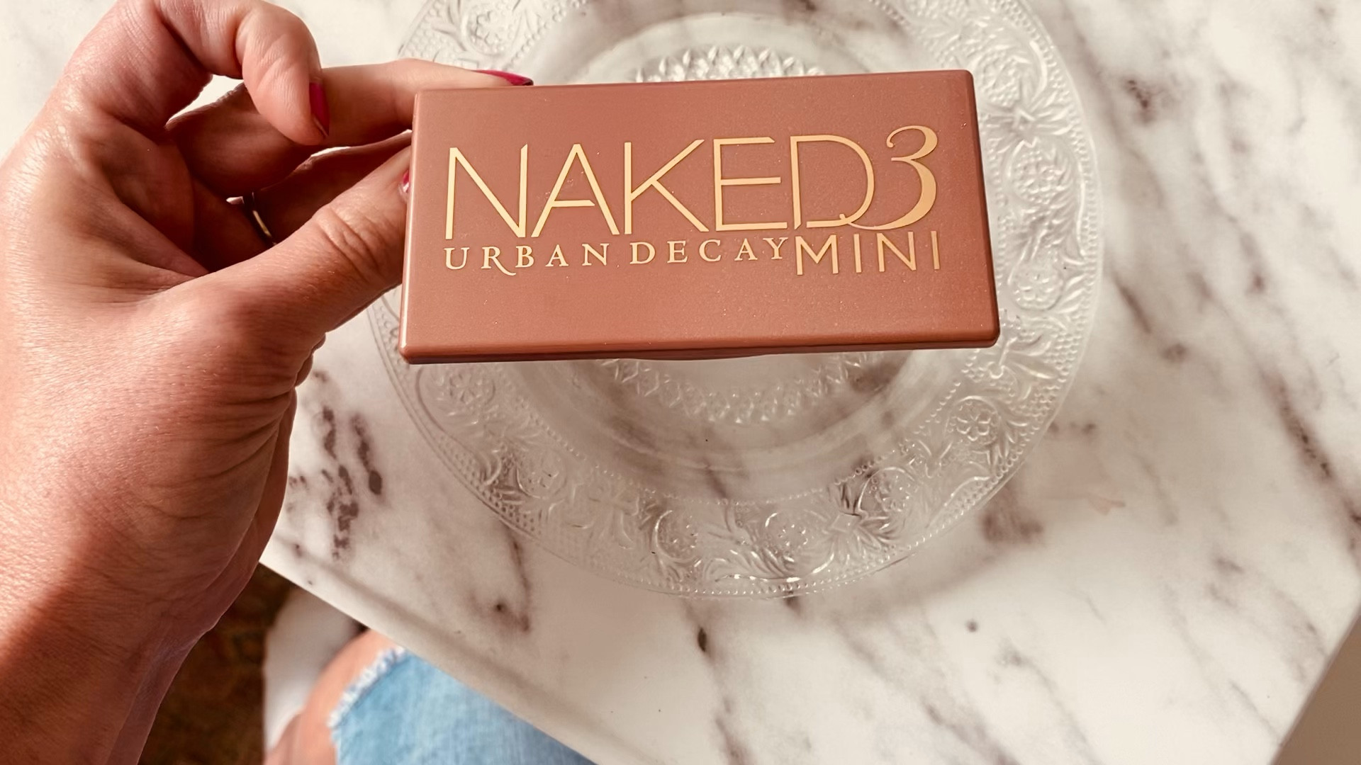 Urban Decay Naked 3 - perfect eye shadow palette for dry skin, cool complexions, and hot weather! Doesn’t run or smear. Lovely smokey eye look.

#LTKSeasonal #LTKbeauty #LTKFind