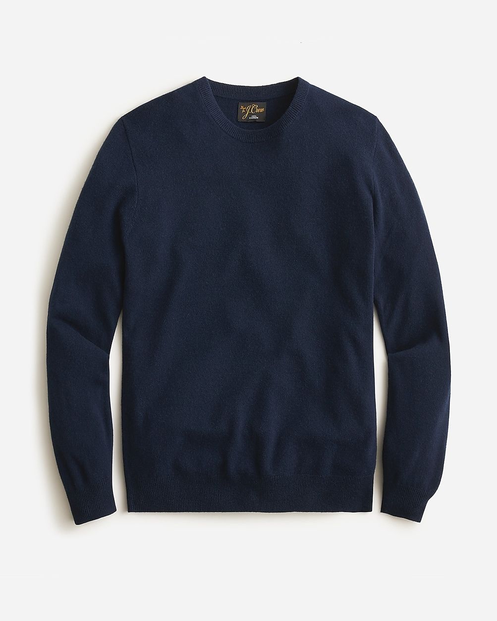 Cashmere crewneck sweater | J.Crew US