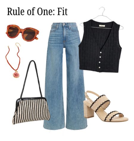 Shop the Rule of One outfit inspiration! 💕

#LTKItBag #LTKStyleTip #LTKShoeCrush