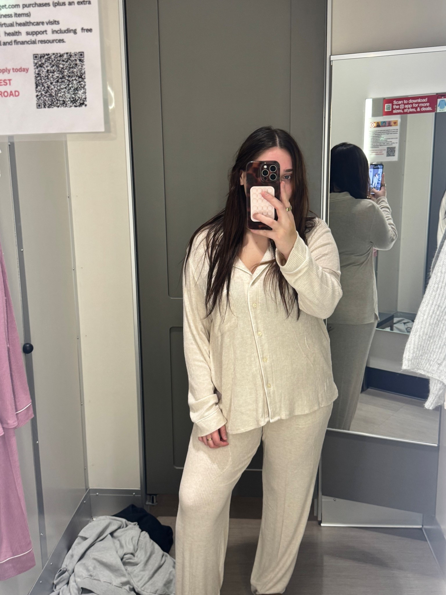 Grabbed this color so fast!! 30% OFF this week🤗

#LTKFindsUnder50 #LTKootd