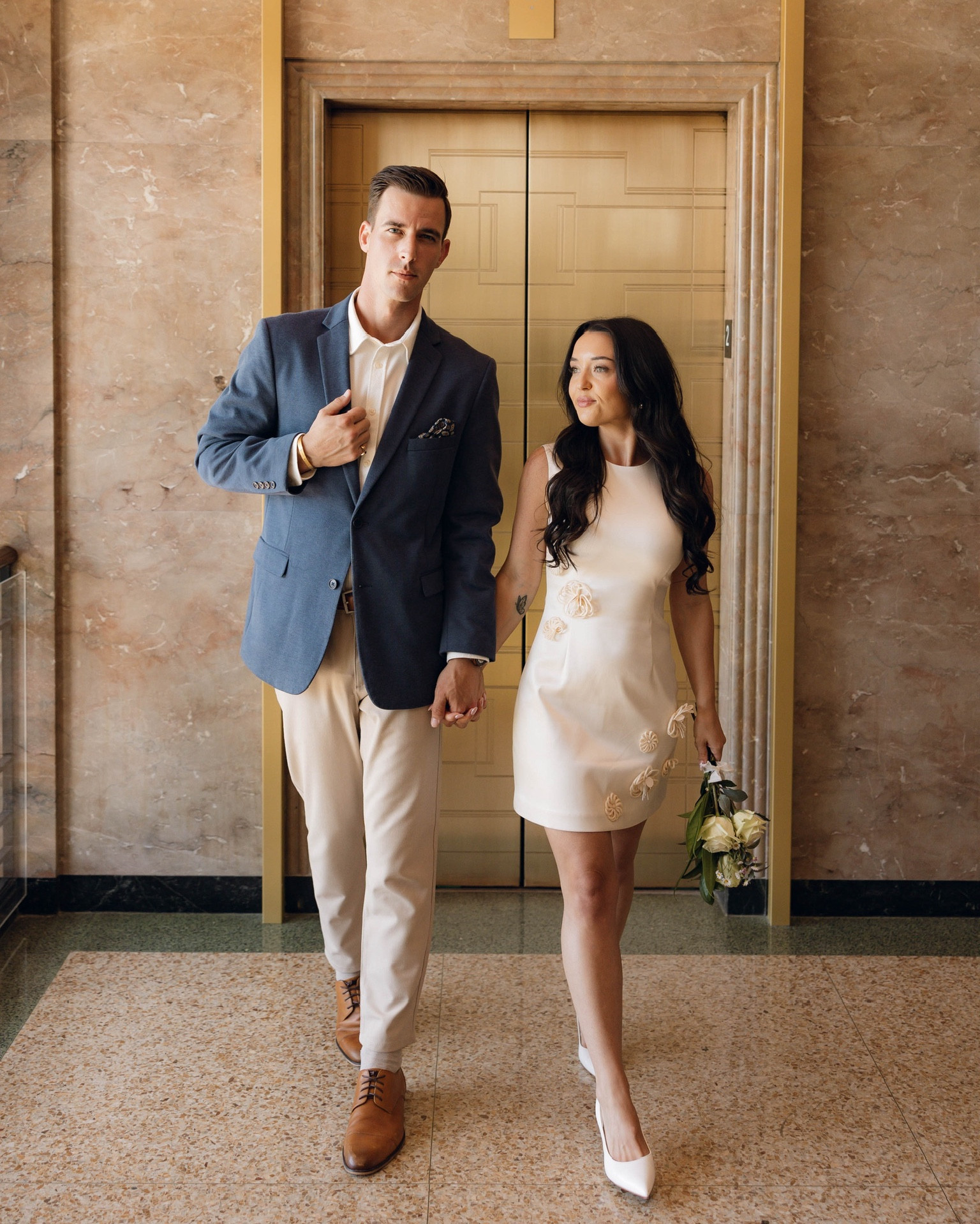 Civil ceremony dress

#LTKPetite #LTKWedding