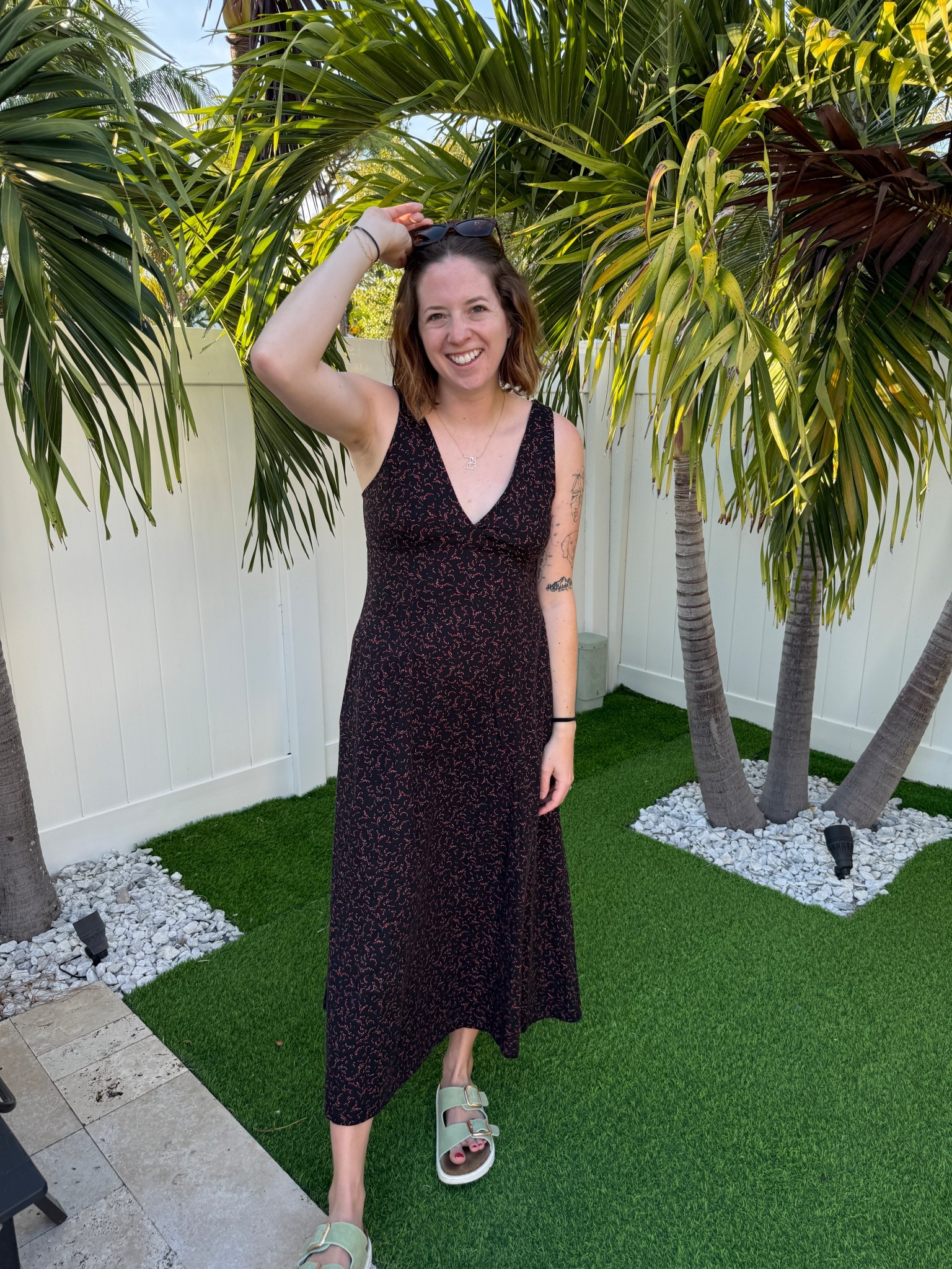 Absolutely love this dress from target and still currently on sale! 

#LTKFindsUnder50 #LTKWorkwear #LTKTravel