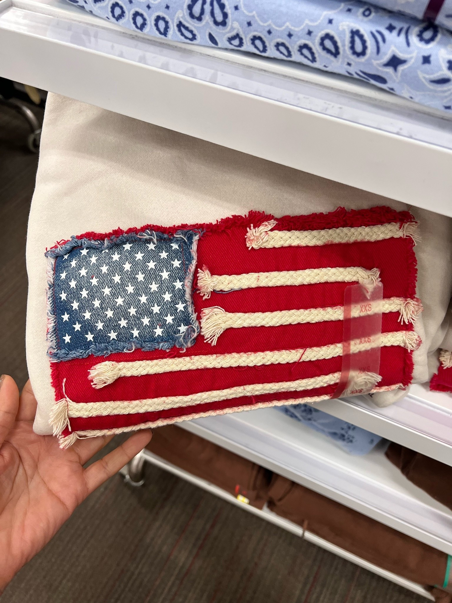 New USA sweatshirt 

Target finds, Target style, new arrivals

#LTKmomlife