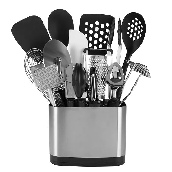 OXO 15-Piece Everyday Kitchen Tool Set  Back to results - Bloomingdale's | Bloomingdale's (US)