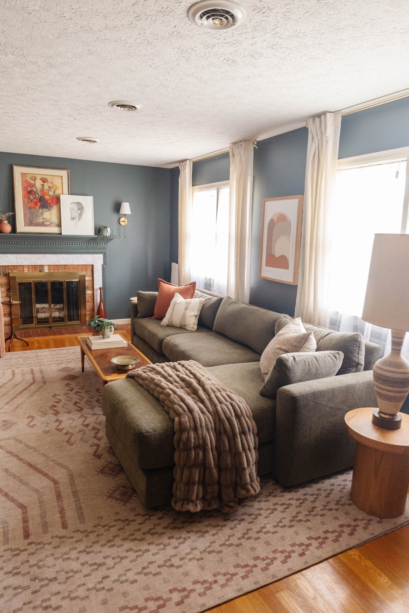 I get asked ALL the time how we feel about our Burrow Span Sleeper Sectional, and the truth is that we still absolutely love it! A few favorite details: the extra generous size, the fabric (it’s holding up really well to our three cats and their claws), and, of course, the fact that it opens up into a queen size bed in seconds 🧡⭐️🙌🏼 Five stars, truly! Grab yours while it’s on sale during Burrow’s Black Friday promo going on now. Linking our couch here plus a few other faves from their collection!

#LTKCyberWeek #LTKHome #LTKSaleAlert