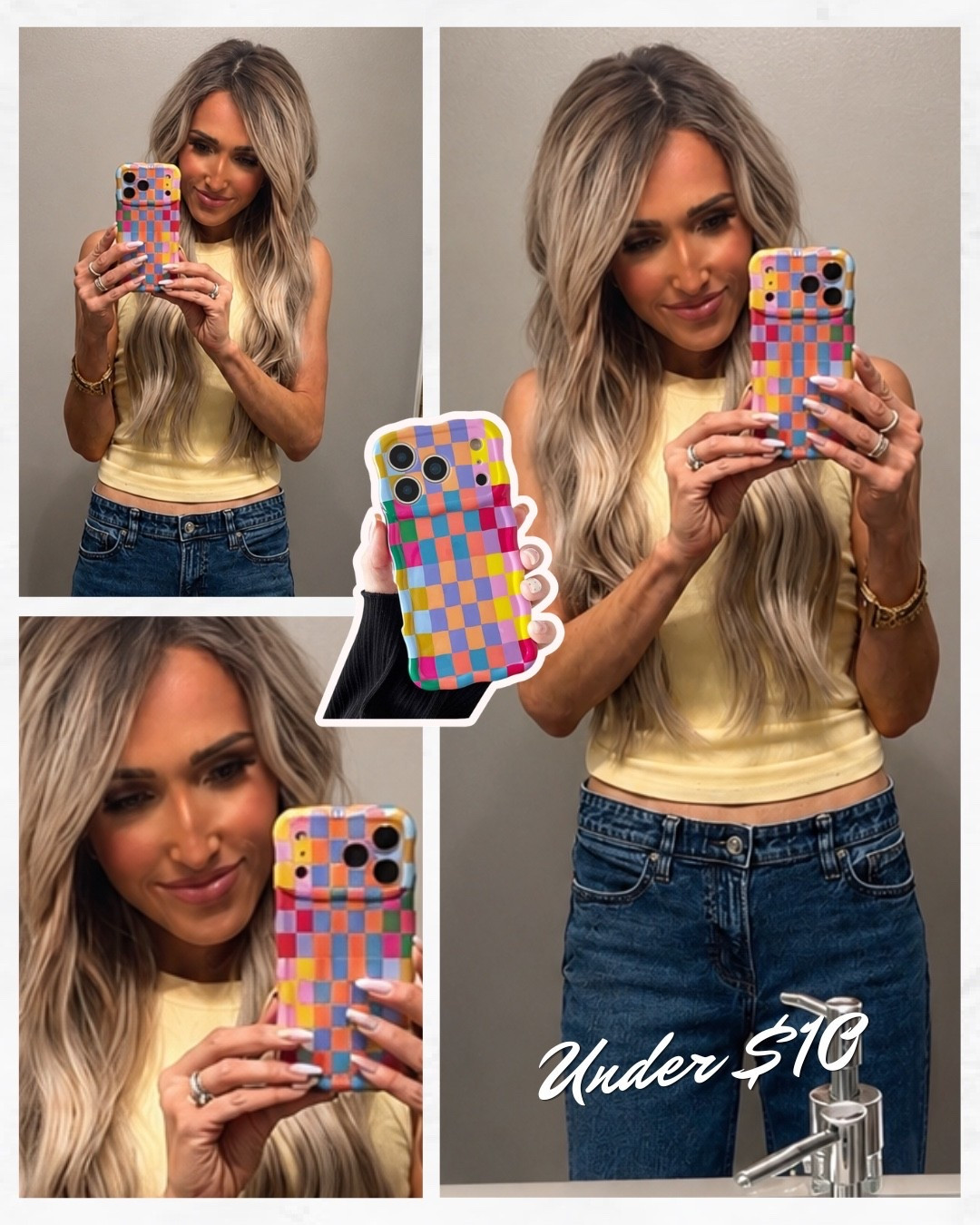 Favorite Phone Case & have a new one on the way! New colors released! 🩷

#LTKootd #LTKdayinmylife #LTKSaleAlert