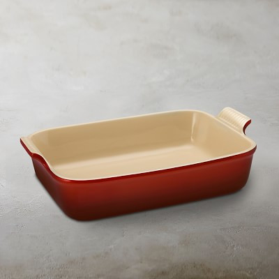 Le Creuset Heritage Stoneware Rectangular Dish | Williams-Sonoma