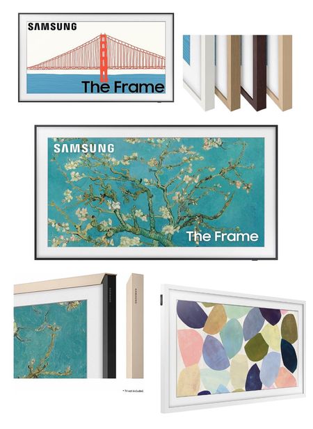 Frame TVs and accessories to merry functionality and aesthetic. 

#shopdomestics #laurenwaldorf #laurenwaldorfinteriors

#LTKhome #LTKstyletip