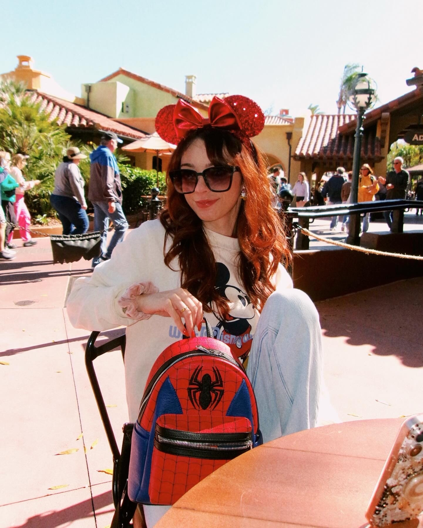 Perfect bag for Disney trips 🕸️🕷️



#LTKitbag #LTKtravel #LTKfindsunder100