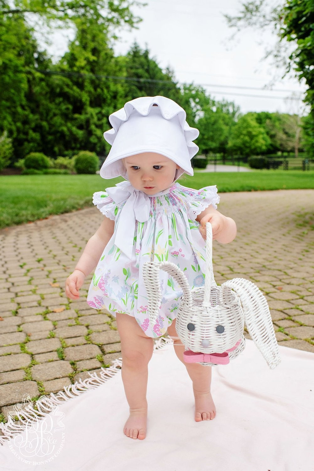 Bridget Bubble | The Beaufort Bonnet Company