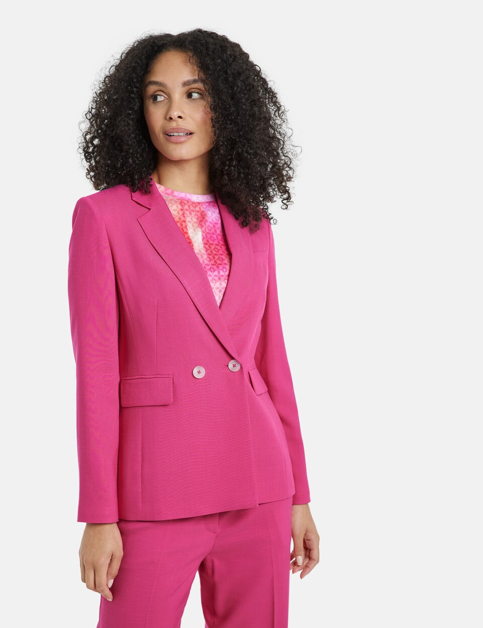 GERRY WEBER Blazers in Magenta | ABOUT YOU | ABOUT YOU NL