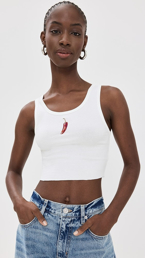 Reformation Adel Tank | Shopbop | Shopbop