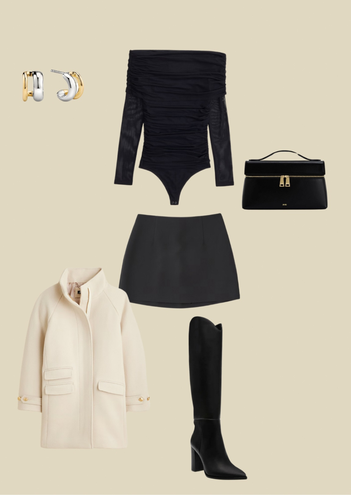 Holiday outfit idea for Thanksgiving, Christmas, or New Year’s Eve 

#LTKSeasonal #LTKCyberWeek #LTKHoliday