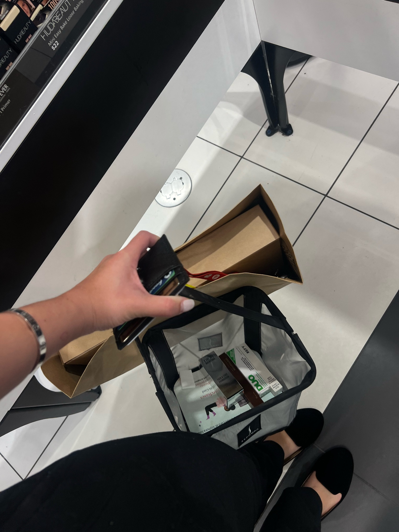 Sephora christmas run! 

#LTKfindsunder100 #LTKHoliday #LTKbeauty