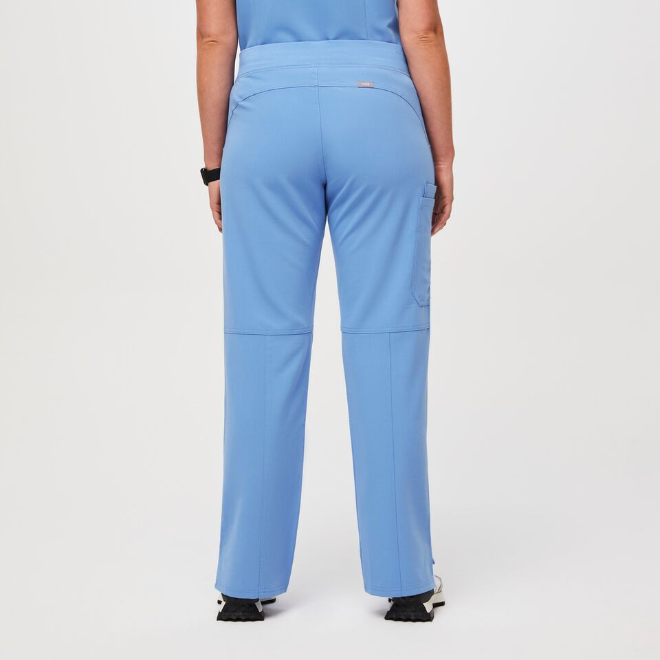 Women's Kade Cargo Scrub Pants™ - Ceil Blue · FIGS | FIGS