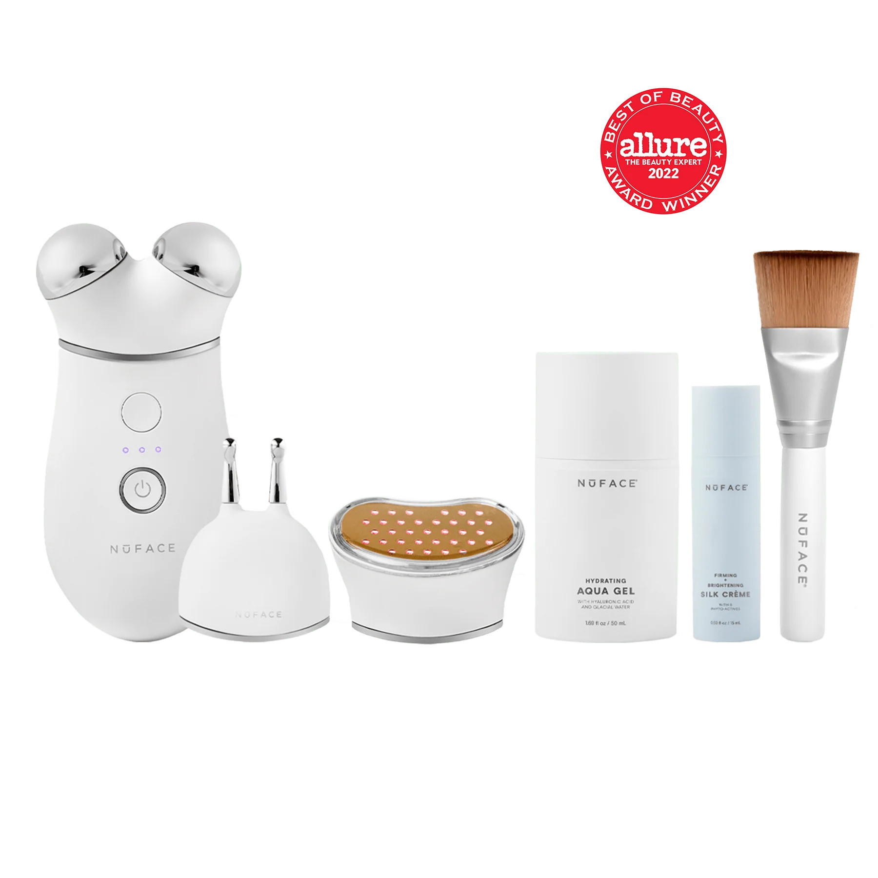 TRINITY+ Complete Set | NuFACE | NuFace US