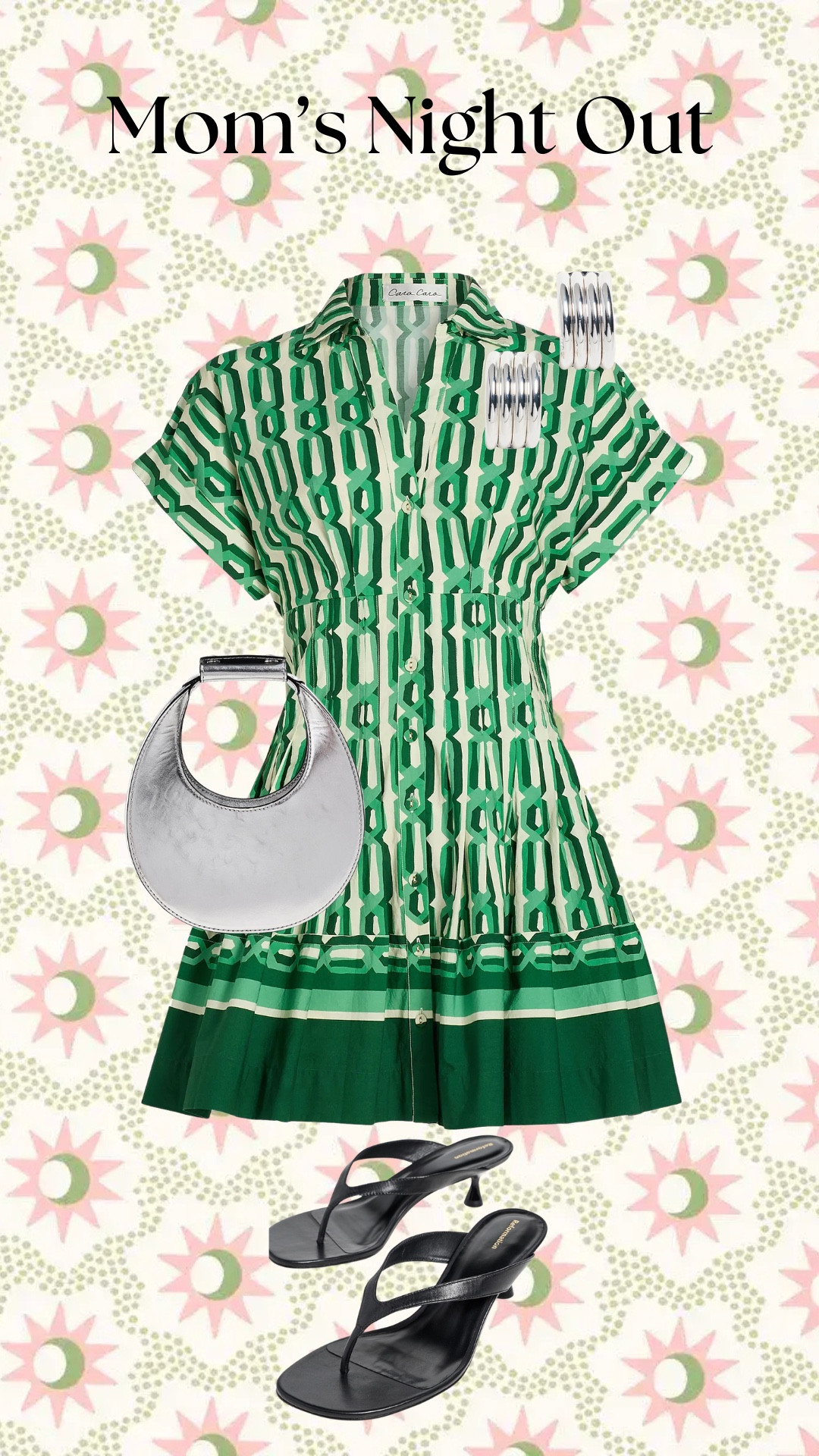 Mom’s Night Out 💚

#LTKdayinmylife #LTKootd #LTKgrwm
