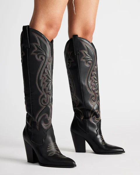 LASSO BLACK MULTI | Steve Madden (US)