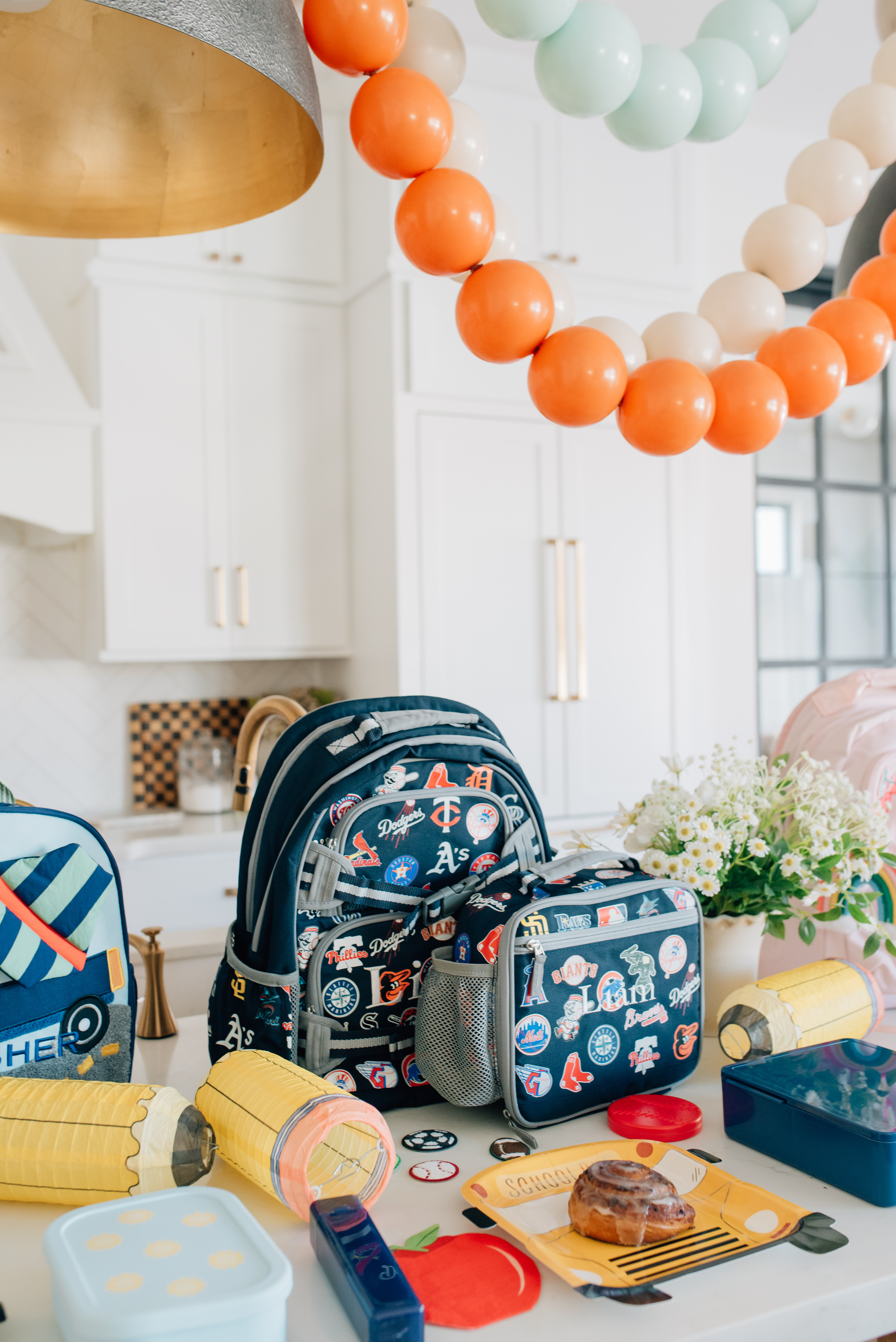 The Pottery Barn Kids Back to School collection is here !! Start the year in style  by customizing your lunchkits & backpacks with fun patches & charms! 

 #LTKStyleTip #LTKItBag #LTKKids