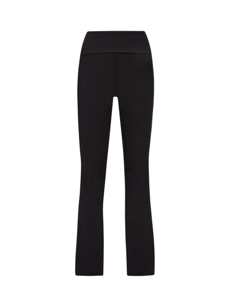 Groove Nulu Foldover-Waist Flared Pant | Lululemon (US)