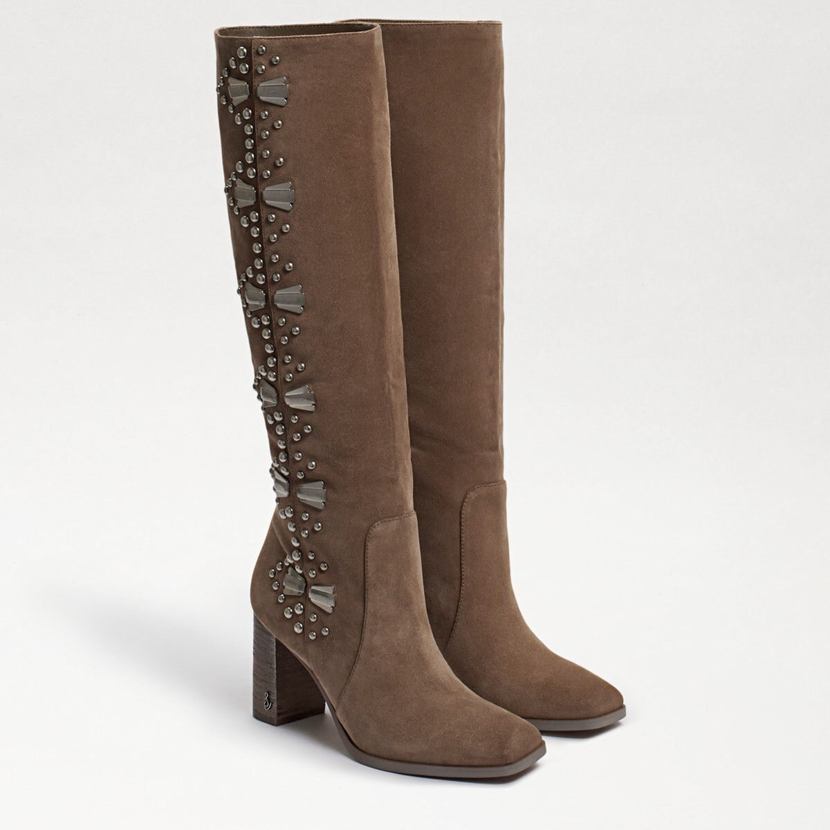 Oma Western Knee High Boot | Sam Edelman