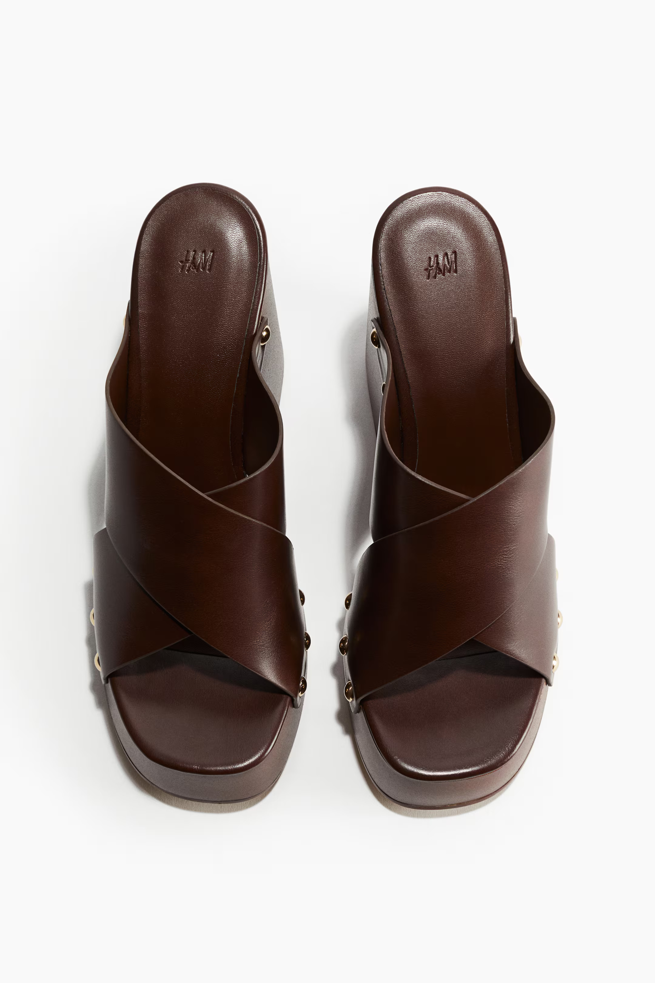 Wedge-heeled sandals | H&M (UK, MY, IN, SG, PH, TW, HK)