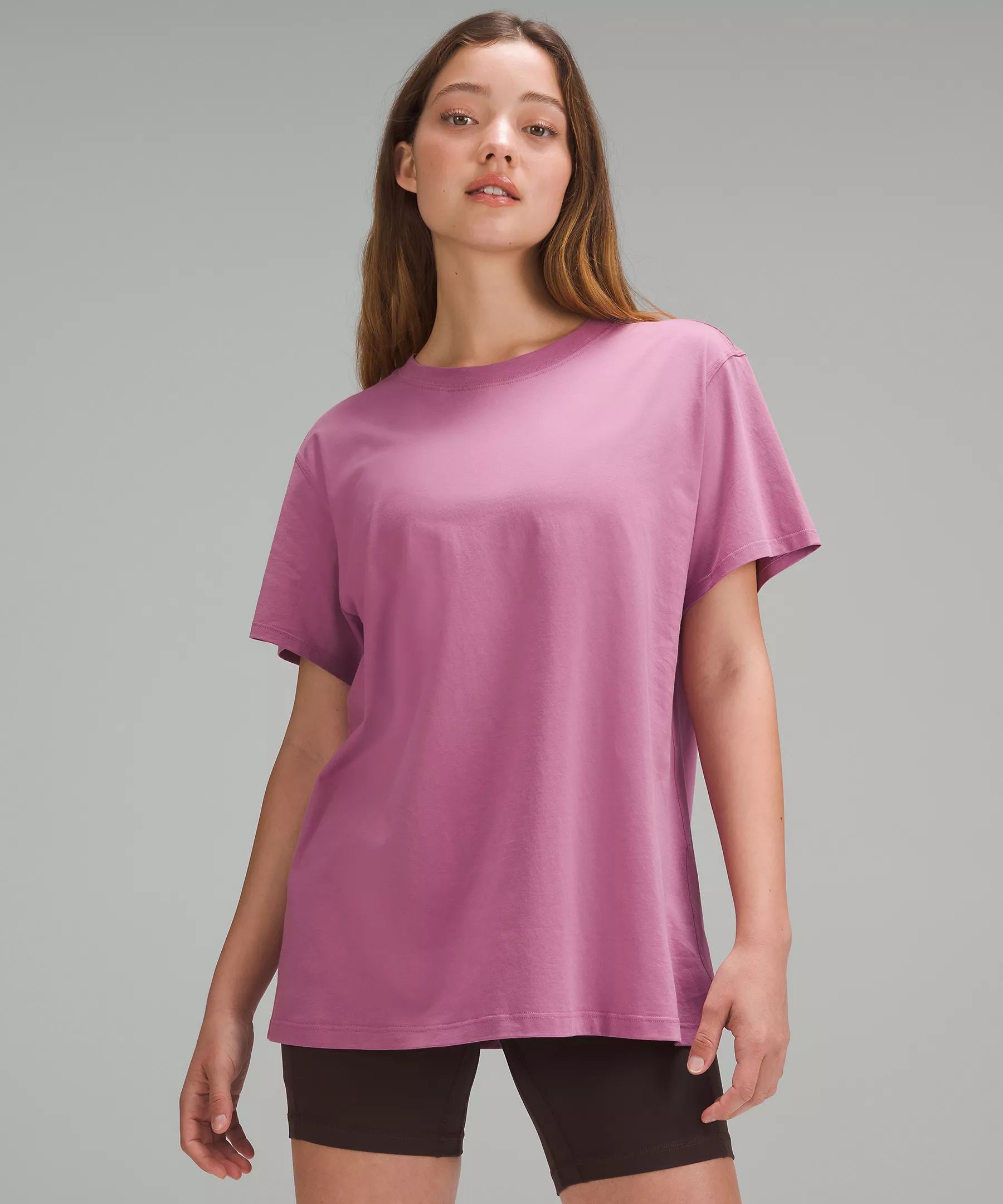 All Yours Cotton T-Shirt | Lululemon (US)