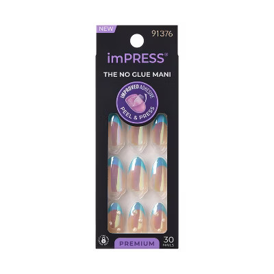 imPRESS Press-On Manicure Fake Nails - Best Life | Target