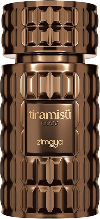 zimaya Tiramisu Coco for Unisex Eau De Parfum, 3.4 Fl. Oz | Amazon (US)