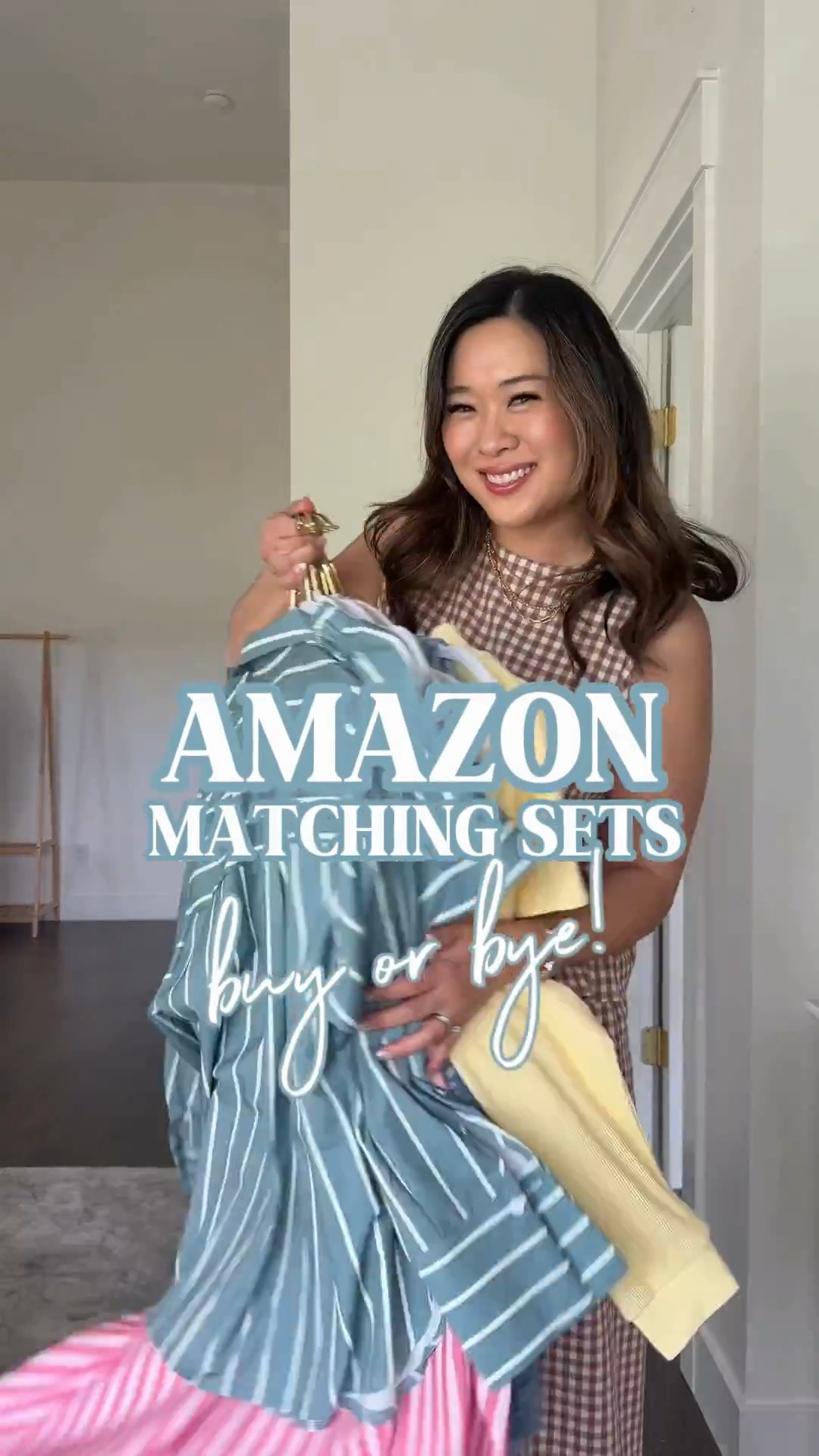 Amazon spring haul // matching sets // summer set // loungewear // athletic wear 

#LTKSeasonal #LTKHome #LTKootd