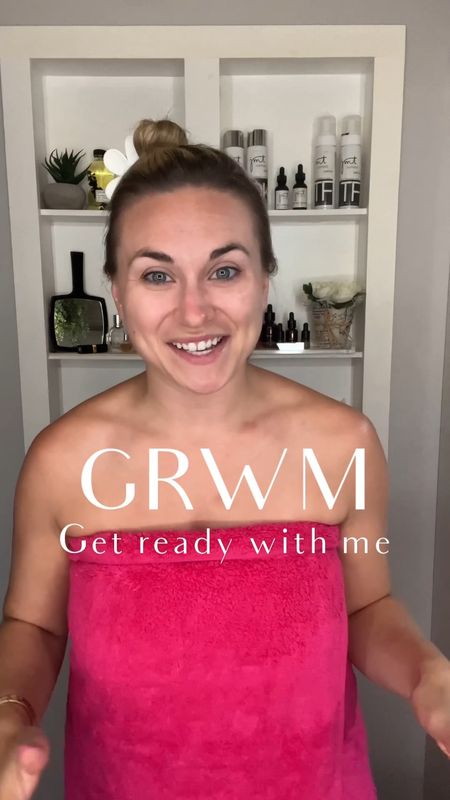 Welcome to my first ever full GRWM! 

I can’t wait to show you all of my favorite products that I’ve used for years! I broke this video up so you can watch it in stages but I’m so proud of my ability to go from skincare to setting spray in 10 minutes! I don’t spend a lot of time getting ready on a daily basis and my skin thanks me for it! 

Remember to favorite the items you love so you get price drop alerts on them if they go on sale!

Wedding guest dress, country concert, a summer dress, swim, Taylor’s swift concert outfit ideas, fall dresses and looks, black dresses or white dresses…you’ll find it all here!

@ltk.creators #ltk #ltkfashion #ltkbeauty #ltkswim #ltksalealert #ltkstyletip #ltkunder100 #ltkunder50 #ltksummer #ltkwedding #shopltk #home


#LTKsalealert #LTKbeauty #LTKFind