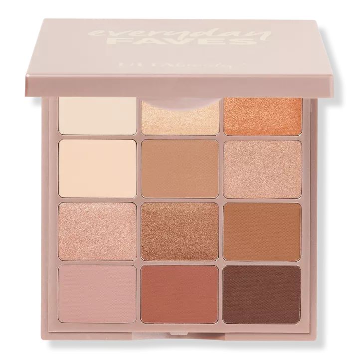 Everyday Faves Eyeshadow Palette | Ulta