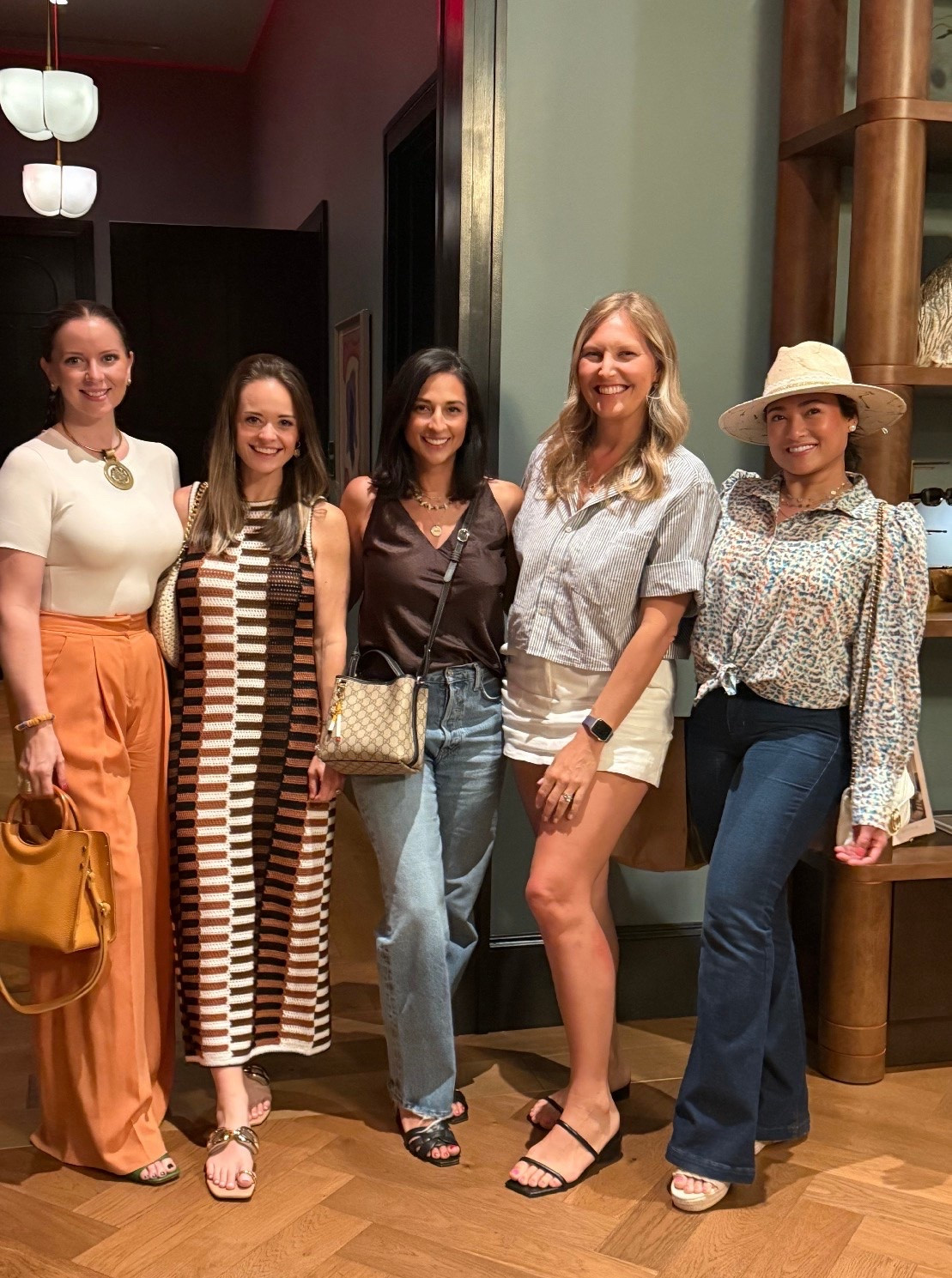 Girls Night Out in Houston!

#LTKootd