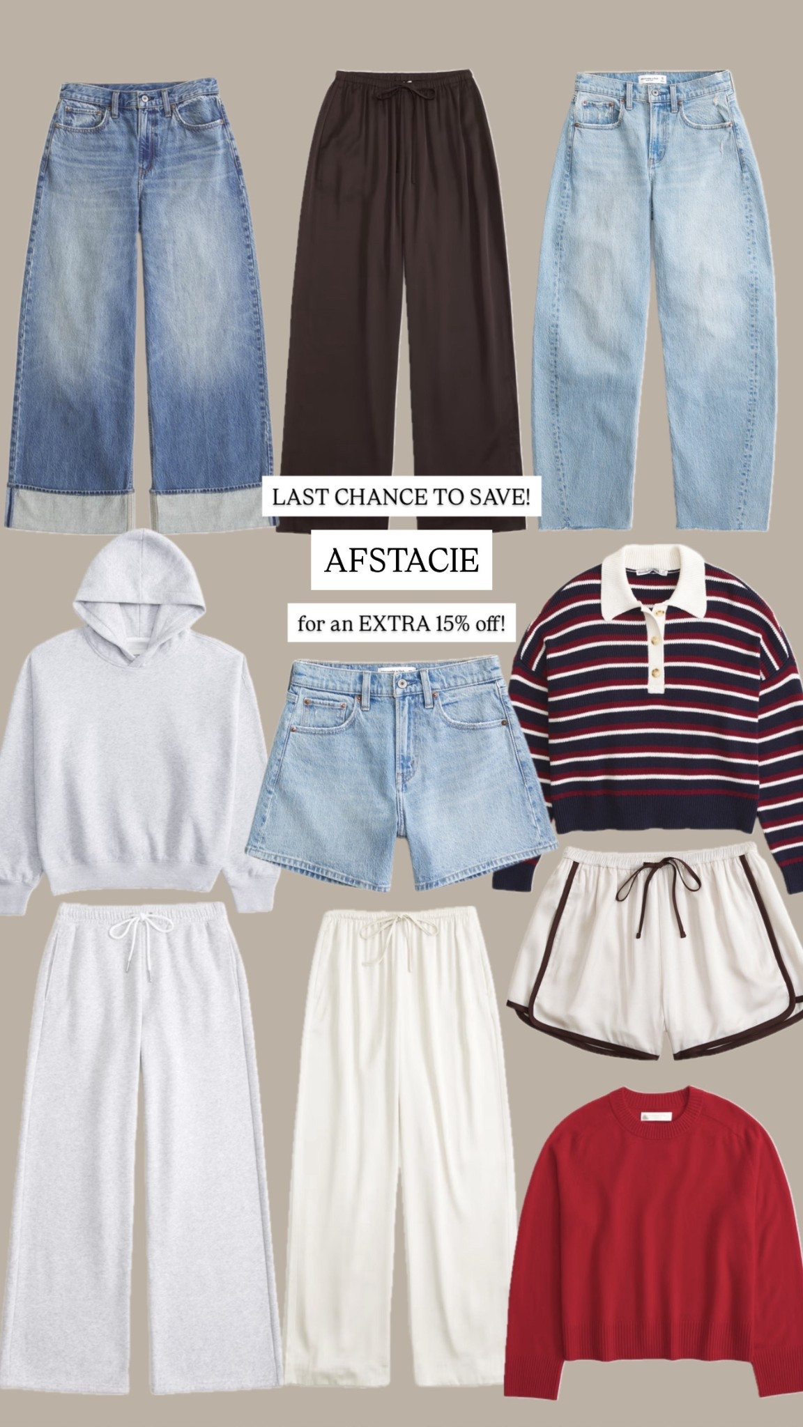 #LTKjeans #LTKsale #LTKspring