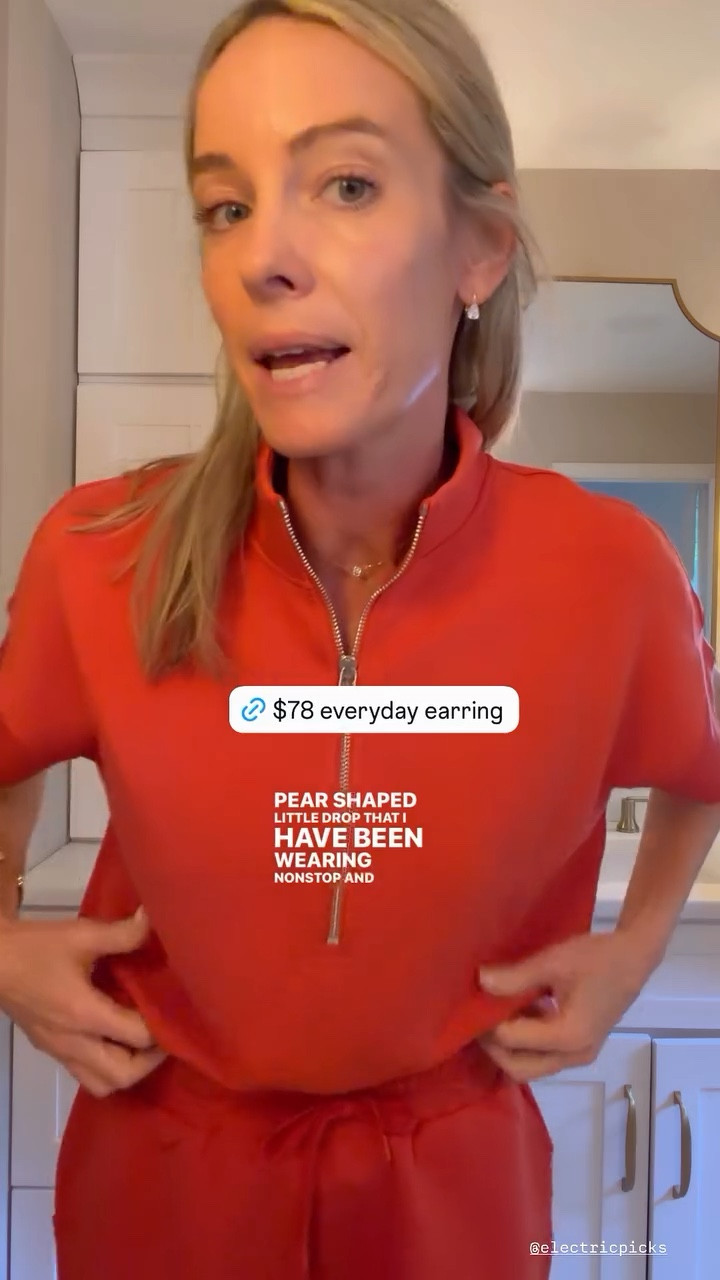 Small set!! $78 earring! 