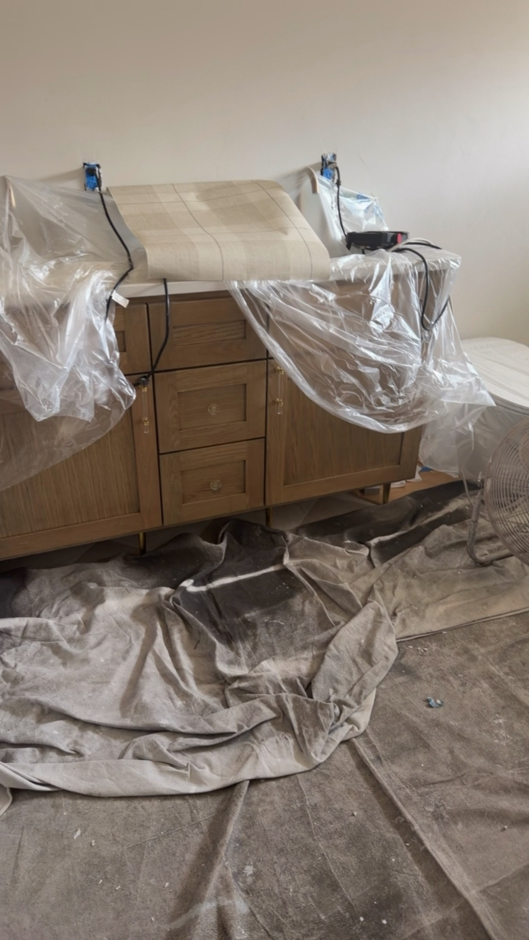 Can’t wait to show you the finished project! It’s going to look so good! 

#LTKSaleAlert #LTKHome