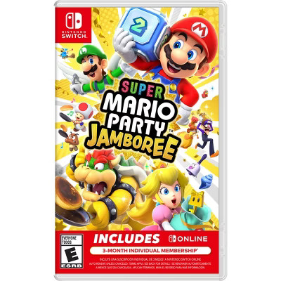 Super Mario Party Jamboree - Nintendo Switch | Target