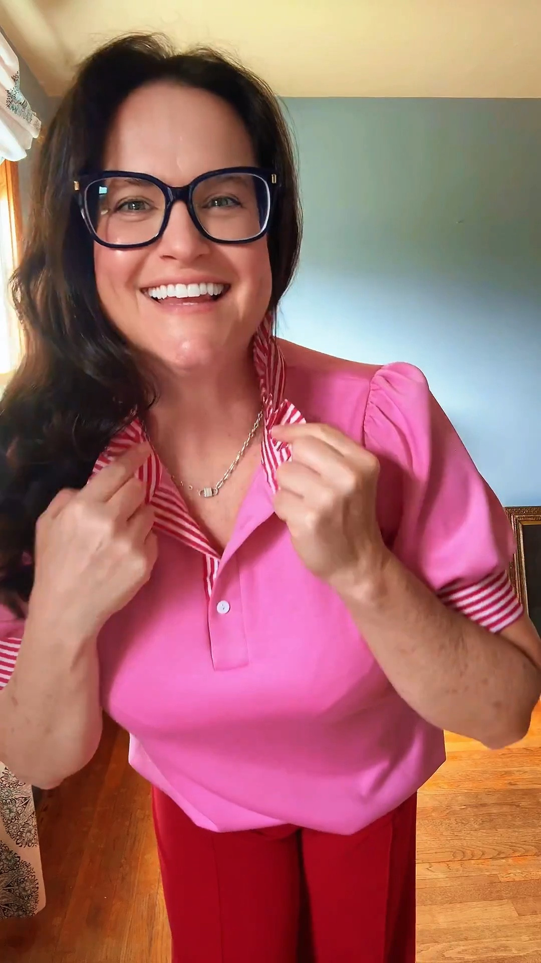 I test a lot of Amazon tops so you don’t have to—this one is SO CUTE!

#LTKMidsize #LTKPlusSize #LTKPetite