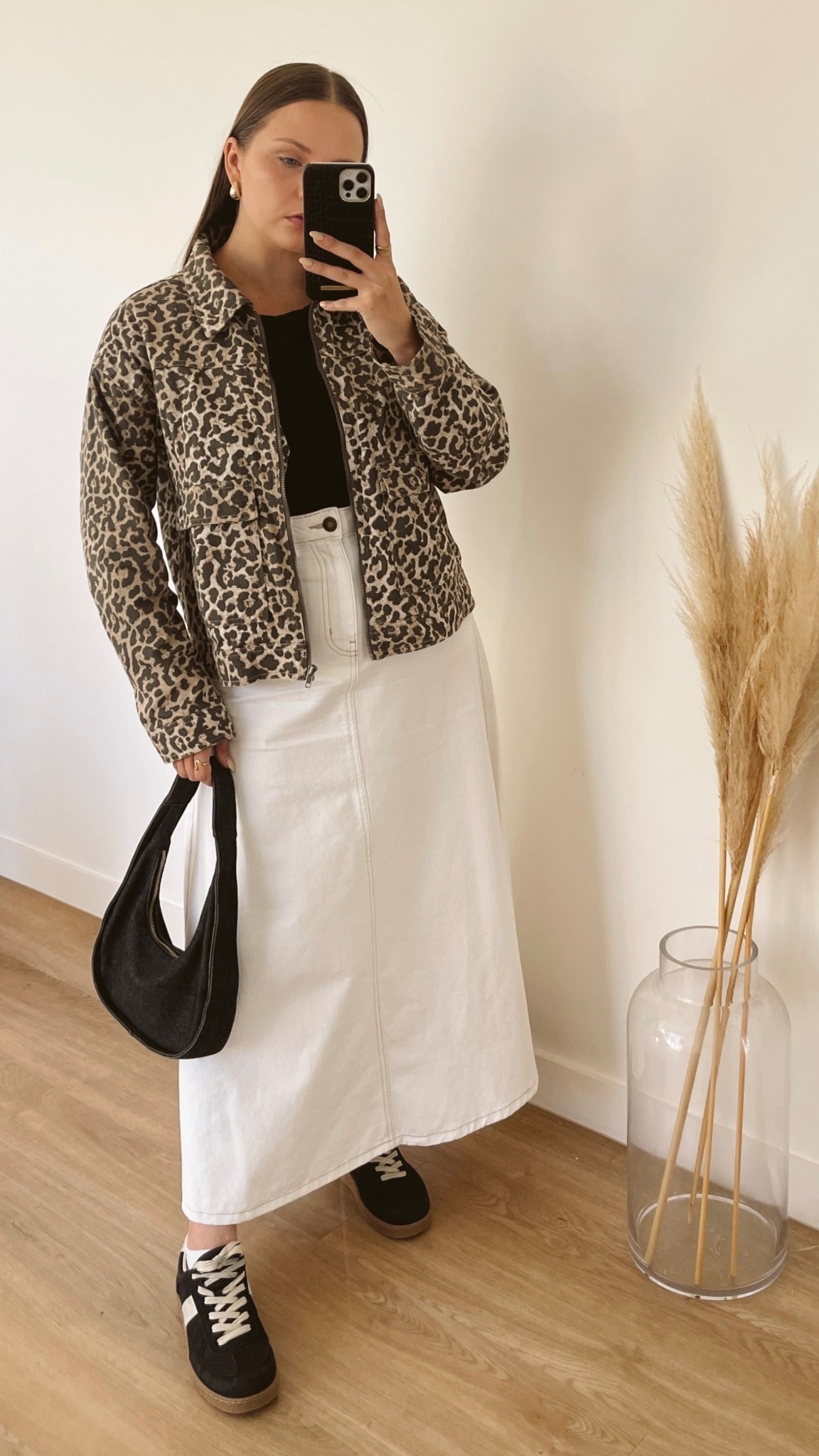 Casual weekend outfit with my favourite leopard print jacket 🤍🖤

#LTKaustralia #LTKautumn #LTKstyletip