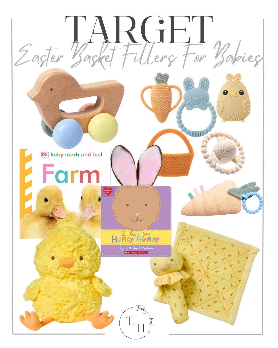 Easter basket  babies easter basket  easter basket for babies  target easter basket 

#LTKWatchNow #LTKSaleAlert #LTKSeasonal