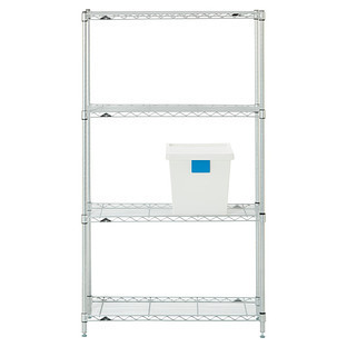 InterMetro® Toy Storage White | The Container Store